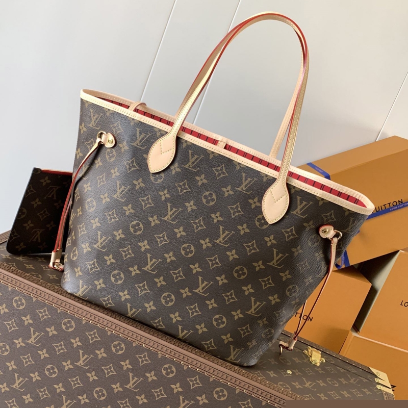 LV Shopping Bags